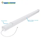 Light Led Lights Ceiling 12v Dc 38w Sensor Dimming Light Linear Track Lighting Pendants LED Strip Lights