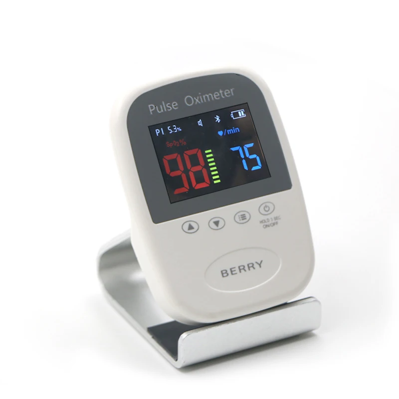 Berry pulse oximeter review