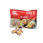 Shell Sea New Arrival Water Retaining White Frozen Shellfish Exporting Shell Sea Scallop Price