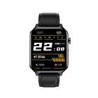 Accept 1.70 Inch Ecg Watch Smart Fitness Tracker Health Ip68 Blood Oxygen Smart Watch Watches With Oximeter