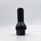 Wheel Thread Wheel Bolt M15 Wheel Stud Bolt With Thread Hex Head