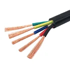 control cable 450/750v multi-core PVC insulated pvc sheath