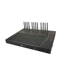 Gsm For Sim Card 64 Multi Ports GSM Modem For SMS Maeketing 512 SIM Card Pool GSM SMS Gateway Support SMPP Server