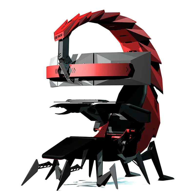 scorpion monitor chair