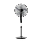 Fan Stand Fan Quality Pedestal Smart 16 Inch Fan Adjustable Super Silent Standing Voice Fan