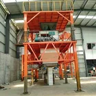 Mix Mortar Mixing Dry Mortar Semi Auto Dry Mix Bricklaying Mortar Plant Water-proof Mortar Production Line
