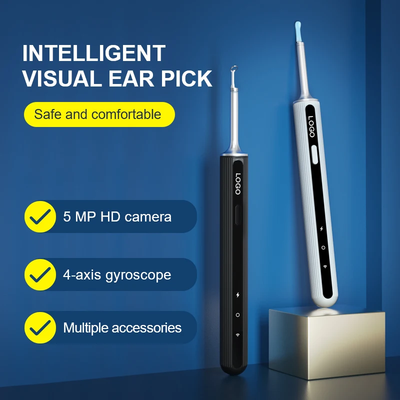 inskam visual ear cleaner