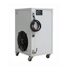 Chiller Cooled Chiller 0.5/1ph 2kw Air Cooled Rotary Small Lab Chiller