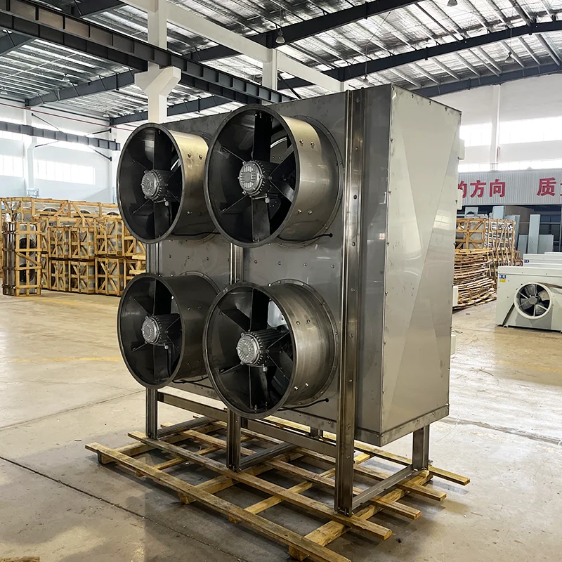 Unit Cooler, Stainless, Steel - detail 14