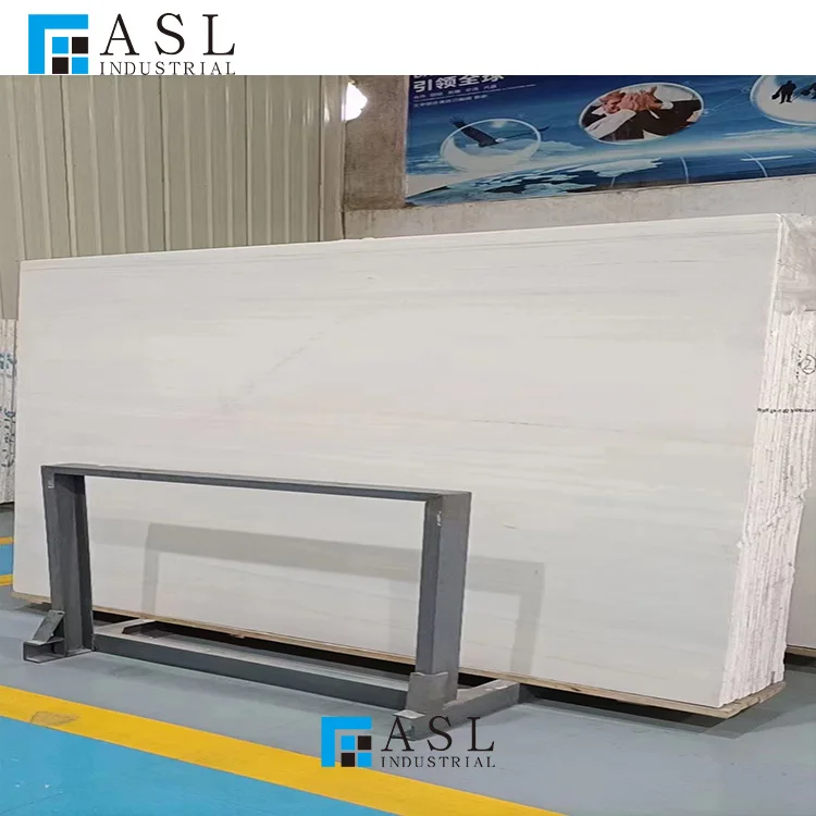 Wholesale statuary marmol Star white macael block marble slab bianco dolomite venato pentelikon white marble