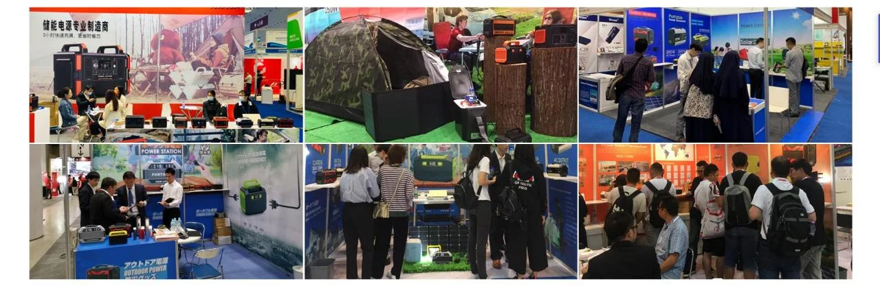 3000W High Capacity Portable Power Station with Multiple Output Interfaces and Overload Protection for Outdoor and Emergency Use