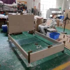 Modern Design Bed Modernmodern Modern Design Acrylic Clear Transparent Lucite Crystal Bed Acrylic Bed