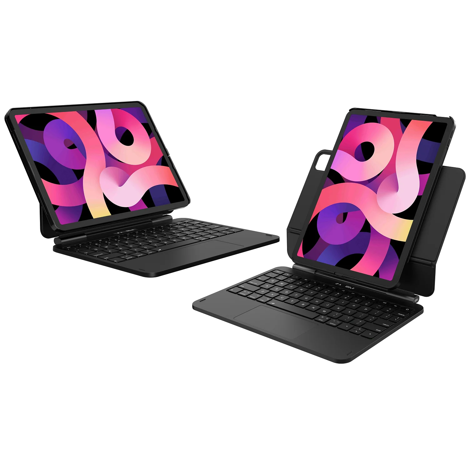 product 2nd gen type c detachable versatile keyboard case for ipad 13 inch air 7 2025 m3 ultra thin magnetic back cover-2