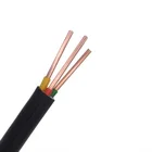 Pvc Sheathed Cable Pvcpvc Pvc Insulated Cable 300/500V NYM PVC Insulated PVC Sheathed Power Cable