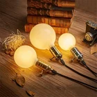 120v 220v Bulb Bulb Bulb 220v High Quality 120V 220V G45 Frosted Filament Bulb