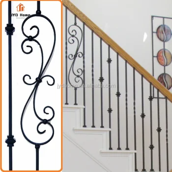 metal stair spindles007