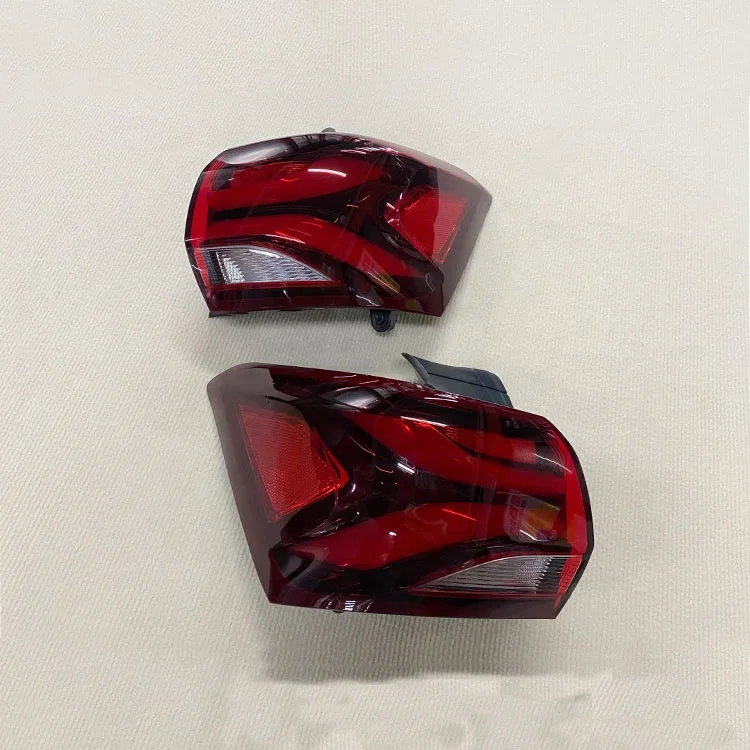 product kebel car lights system high quality good sale rear lamps new arrivals outer tail lamp for chevrolet equinox 2022-7