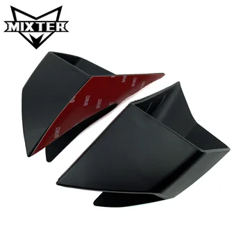 Motorcycle Accessories Sport Fairing Winglets Side Wing Protection Cover Guard For HONDA CBR650R CBR 650R 2019-2023 CBR 650 R