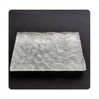 Glass Hot Melt Art Decorative Glass Decorative Glass Back Sand Blasted Glass