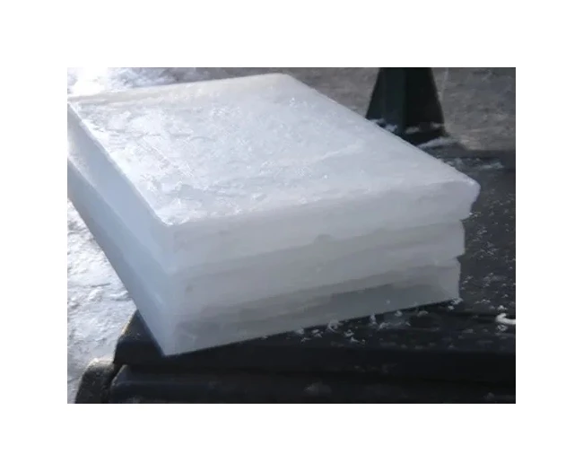 Slab Form White Microcrystalline Wax 75 80 Micro Crystalline Wax For