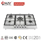 Gas Stove. Gas Stove Best Prise Durable Model Stainless Steel 2 Burners Gas Hobs/gas Stove. Kitchen Appliances
