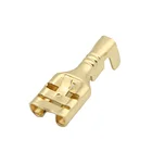 Terminal 6.3 Terminal DJ622-A6.3B With Lock Automotive Terminal