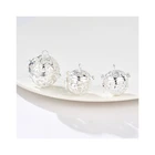 Gold Factory Directly Offer Jewelry Accessories Hand Made Rose Gold Copper Material Pendant