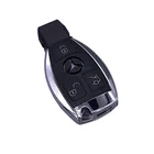 Key Precise Stereoscopic Button Professional BGA Type 3 Button Benz Car Key Remote Shell
