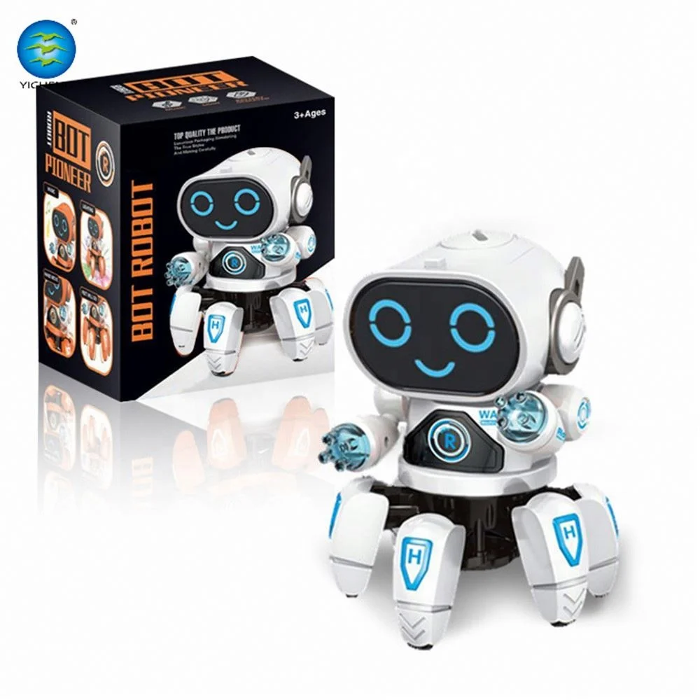 box bot toy