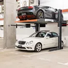2 Post Car Lift Lift For Car Garage 2 Post Car Lift Parking Garage For Home Using Auto Hydro-park Parking System