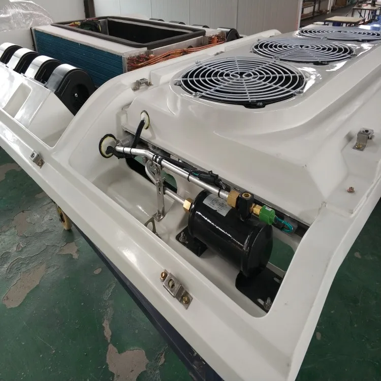 Bus Air Conditioner, 24v, 7M, 8M - detail 24