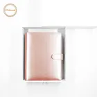 Time High High Quality Planner 2020 Limited Time High Quality Leather Ring Daily Planner Organizer