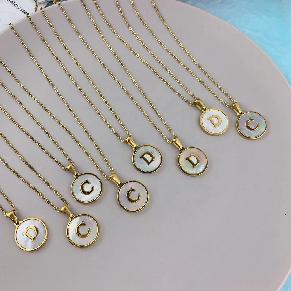 Gold Stainless Steel Shell Round Coin 