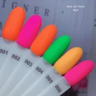 Nail Gel Polish Fashion Style Summer Bright Colors Free Sample Neon Gel Polish Rich Pigmentation Gel Nail Polish For Sale