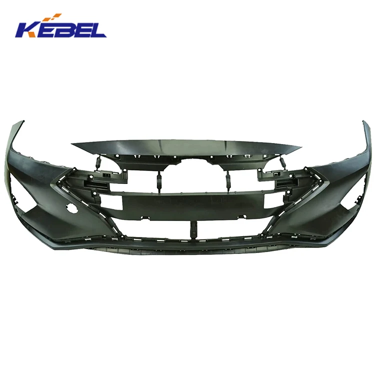 High Quality Auto Accesorios Body Kit 86511-F2AA0 Upgrade Car Front Bumper Set for Hyundai Elantra 2020 Front Bumpers factory