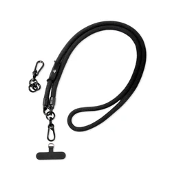 Multi Colors Cell Phone Neck Crossbody Lanyard Universal Phone Strap Connector For Most Mobile Phone