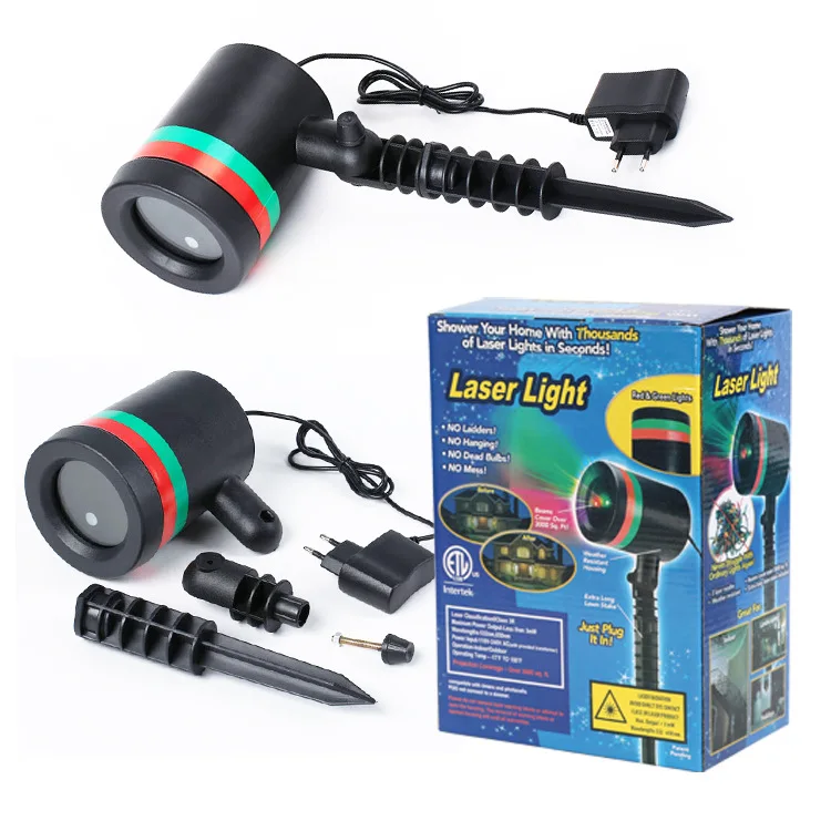 Led Star Laser,Blinking Christmas Light 