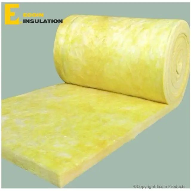 knauf fiberglass insulation mineral glass wool fiber blanket rolls