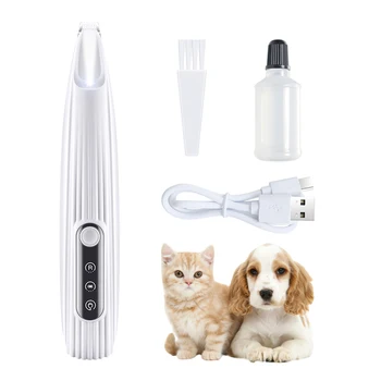 Cordless Convenience: Electric Pet Shaver Grooming Tool for Grooming Tool