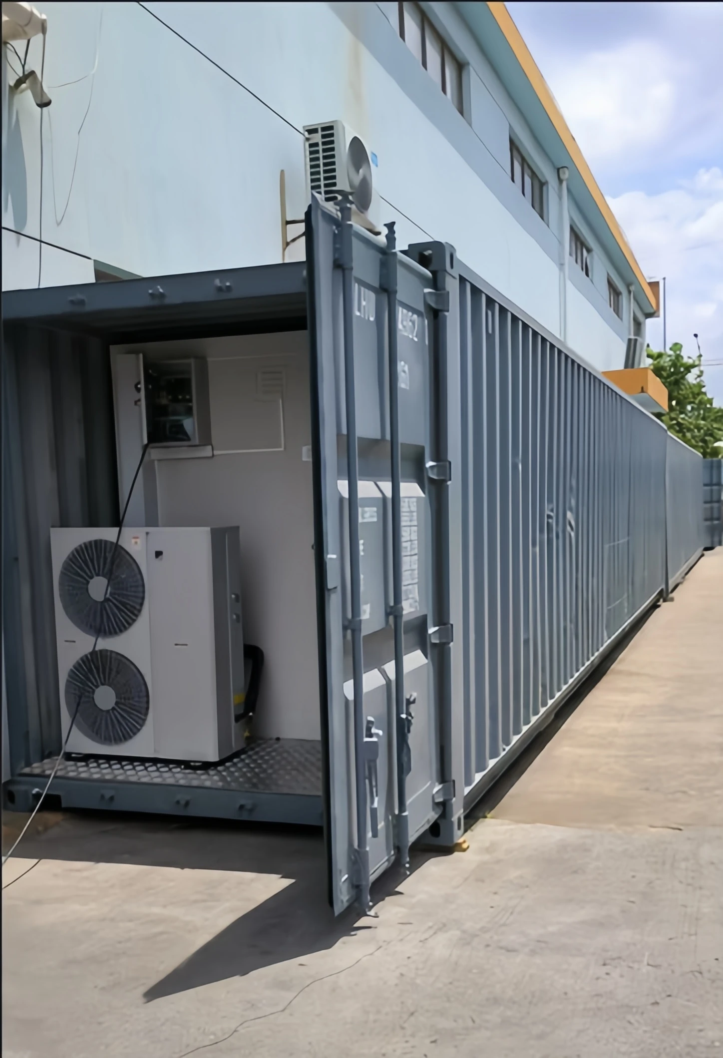 Condensing Unit, 3hp, Hermetic - detail 46