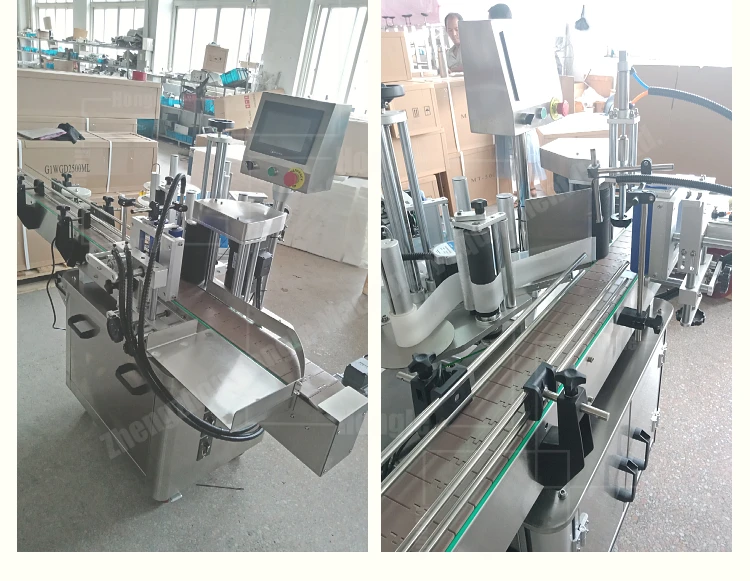 product high speed shrink sleeve label applicator shrink sleeve label printing machine shrink film machine-17