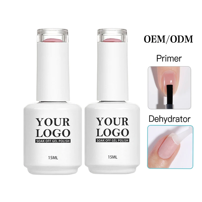 Private Label Oem Nail Dehydrator And Primer Air Dry No Need Cure Acrylic Nail Art Bond Nails Acid Primer - Buy Nail Primer And Dehydrator,Nail Prep Dehydrator,Primer Nail Gel Product on