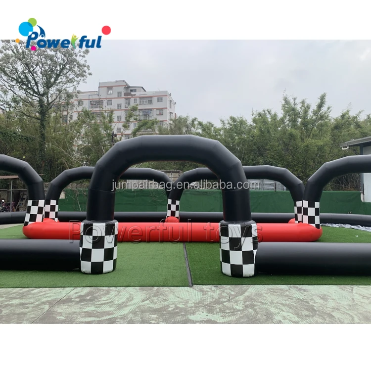 inflatable race track (3)