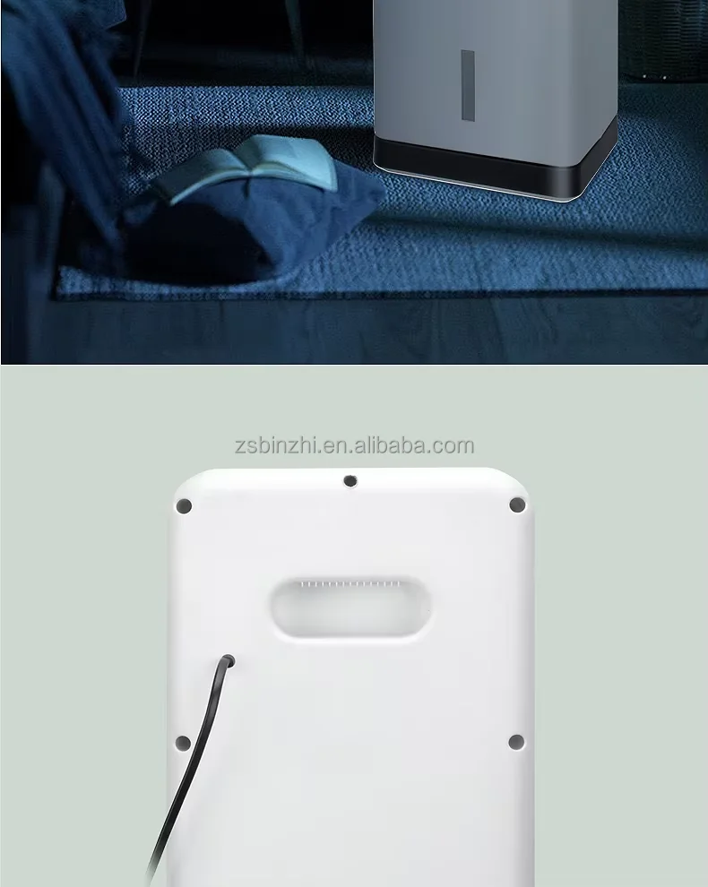 Mini Air Conditioner, Portable, 1800W - detail 12