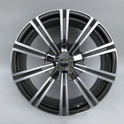 Forged 18 20 21 22 Inch Of Alloy Forged Car Wheels Custom Factory Sport Rims PCD 5X150 Durable High Strength