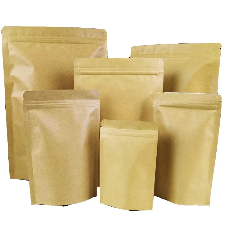 century Partial dispatch 20*30 500g Kraft Paper Bags Lined Foil Pouch Doypack Food Pack Bag - Buy  Food Pack Bag,Kraft Paper Bags For Coffee,20*30 500g Kraft Paper Bags Lined  Foil Pouch Doypack Food Pack Bag