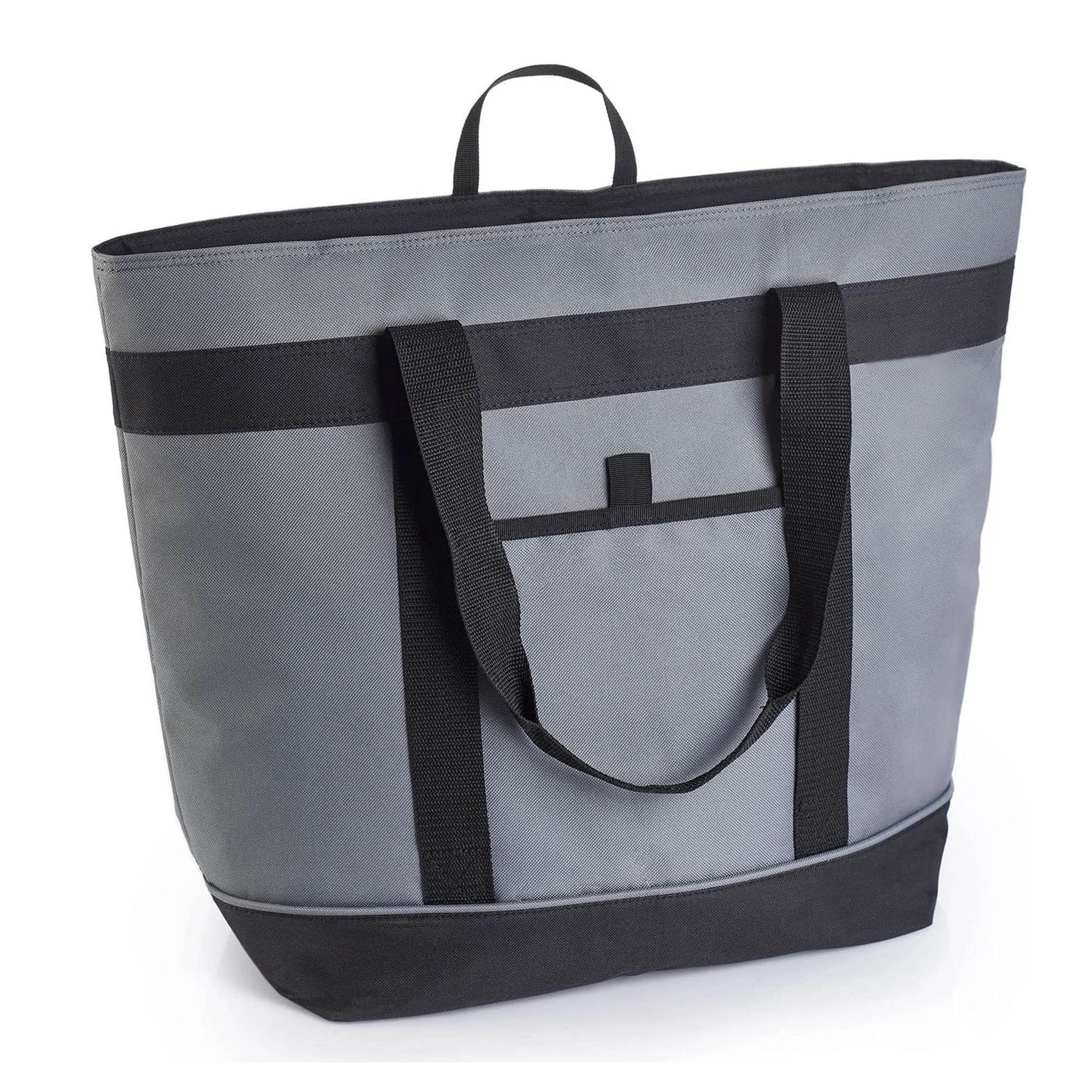 Cooler Bag, Thermal Insulated Lunch Bag, Men Meal Bag, Insulated Cooler Bags, Reusable Party