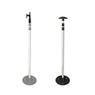 Boat Cover Support Pole System Telescoping Aluminum Pole And Boat Hook