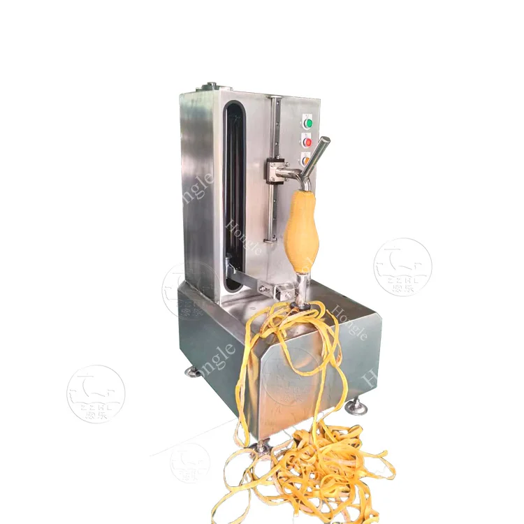 Commercial Automatic Coconut Shell Breaking Husk Shredder Cutter Machine / Fruit Skin Coconut Peeling Machine details