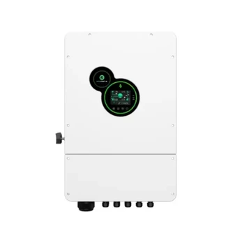 High power MAX124-150KTL3-X2 MV 124kw 125kw 136kw 150kw ongrid 3phase solar power inverter with 8 MPPTS.